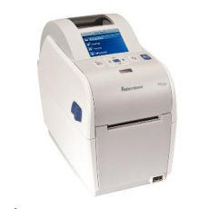 Honeywell PC23d, 8 bodov/mm (203 dpi), MS, RTC, displej, EPLII, ZPLII, IPL, USB Honeywell PC23d, 8 bodov/mm (203 dpi), MS, RTC, displej, EPLII, ZPLII, IPL, USB