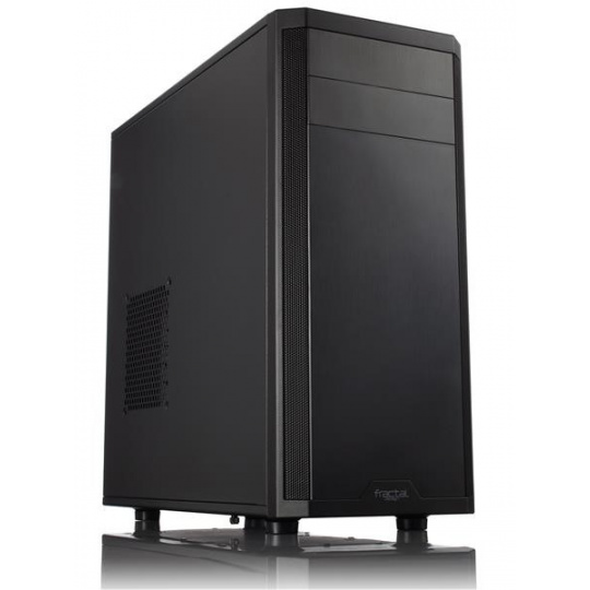 FRACTAL DESIGN CORE 2300 čierna, USB 3.0, žiadny zdroj