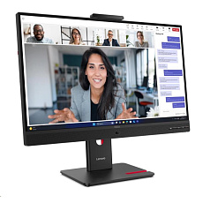 LENOVO LCD ThinkVision T27QD-4v - 27",IPS,mat,16:9,2560x1440,178/178,4/6ms,350cd/m2,1500:1,HDMI,DP,VESA,PIVOT,3Y LENOVO LCD ThinkVision T27QD-4v - 27",IPS,mat,16:9,2560x1440,178/178,4/6ms,350cd/m2,1500:1,HDMI,DP,VESA,PIVOT,3Y