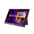 ASUS LCD 16" ZenScreen MB16NCG Portable Monitor, 2560x1600, Flat, 155Hz, 5ms, Flicker-Free, HDMI, USB-C