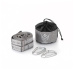 Naturehike stahovací popruh k uchycení hamaky  390g - šedý