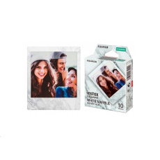 Fujifilm Film Instax Square White Marble Fujifilm Film Instax Square White Marble
