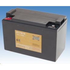 Batéria - CTM CTL 110-12 (12V/110Ah - M6), životnosť 10-12 rokov Batéria - CTM CTL 110-12 (12V/110Ah - M6), životnosť 10-12 rokov