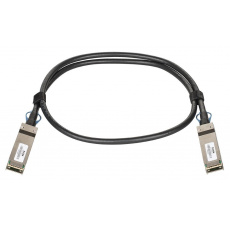 D-Link DEM-CB100Q28 Pasívny 100G QSFP28 kábel na priame pripojenie 1 m D-Link DEM-CB100Q28 Pasívny 100G QSFP28 kábel na priame pripojenie 1 m