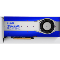 Grafická karta HP VGA AMD Radeon Pro W6800 32GB GDDR6 PCIe x16, 6xminiiDisplayPort