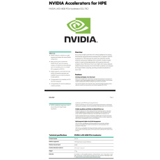 NVIDIA L40S 48GB PCIe Accelerator for HPE RENEW S2L70CR