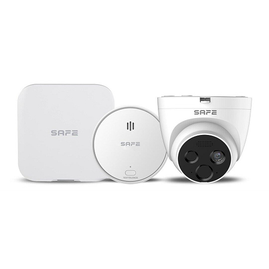 Safe SAFE10310 Starter Kit Fire Cam