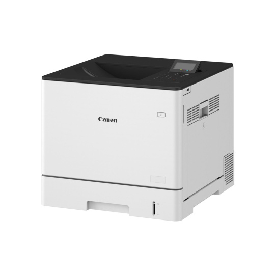 Canon I-SENSYS LBP722CDW farebný, SF, duplex, USB, LAN