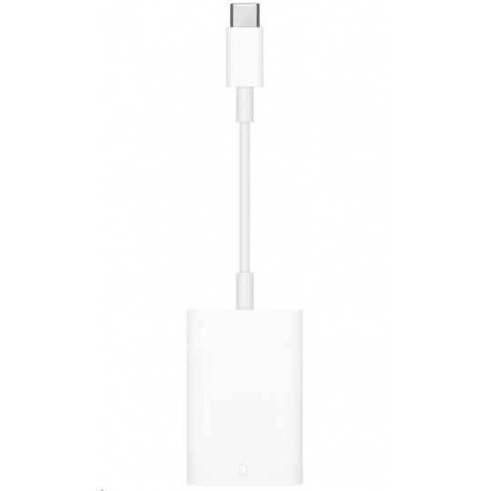 Čítačka kariet APPLE USB-C na SD