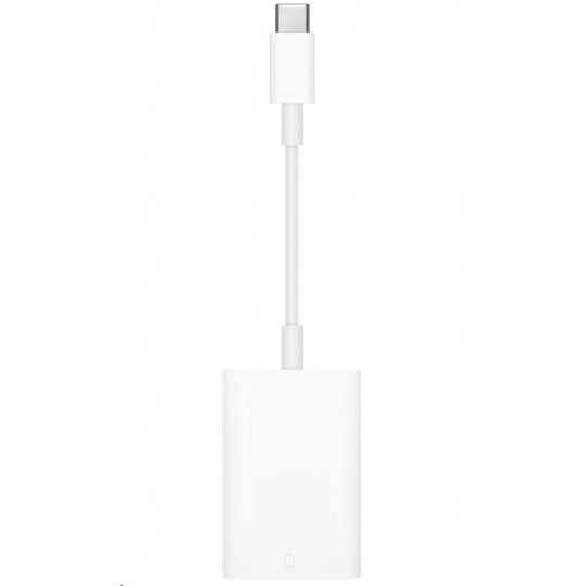 Čítačka kariet APPLE USB-C na SD