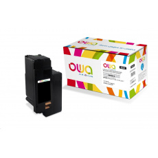 OWA Armor toner pre EPSON AL C1700, C1750, CX17, 2000 strán, C13S050614, čierna/čierna OWA Armor toner pre EPSON AL C1700, C1750, CX17, 2000 strán, C13S050614, čierna/čierna