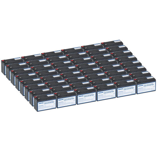 AVACOM Náhradní baterie AVA-RBP48-12072-KIT pro UPS Phoenixtec AVACOM Náhradní baterie AVA-RBP48-12072-KIT pro UPS Phoenixtec