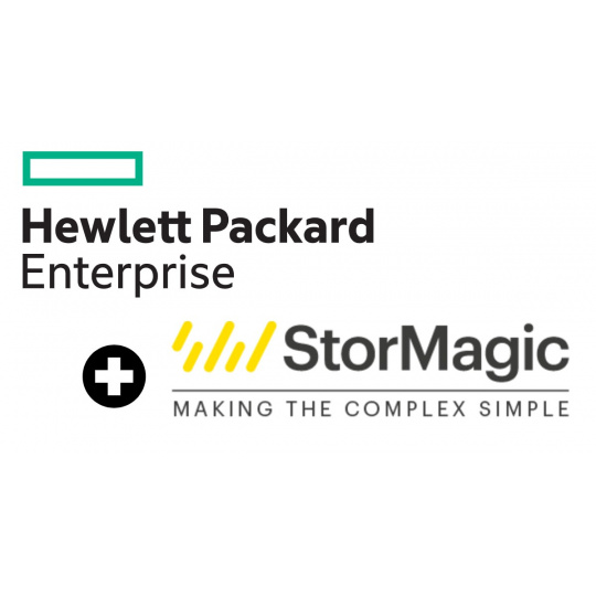 StorMagic 6TB Standard 1yr 24x7 Support