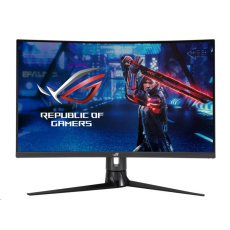 ASUS LCD 31.5" XG32VC 2560x1440 ROG STRIX Curved VA 170*Hz 125% sRGB DP HDMI DisplayHDR 400cd 1ms USB-C-VIDEO-15W KVM ASUS LCD 31.5" XG32VC 2560x1440 ROG STRIX Curved VA 170*Hz 125% sRGB DP HDMI DisplayHDR 400cd 1ms USB-C-VIDEO-15W KVM