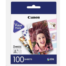 Canon ZINK PAPER ZP-2030 100ks pro Zoemini Canon ZINK PAPER ZP-2030 100ks pro Zoemini