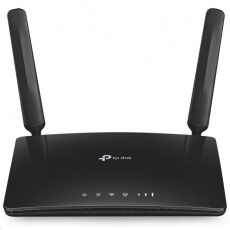 TP-Link Archer MR200 OneMesh WiFi5 router (AC750, 4G LTE, 2,4GHz/5GHz, 3x100Mb/s LAN, 1x100Mb/s LAN/WAN, 1xnanoSIM)