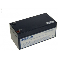 AVACOM Náhrada za RBC35 - Batéria pre UPS AVACOM Náhrada za RBC35 - Batéria pre UPS