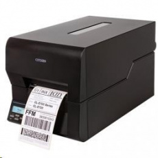 Citizen CL-E730, 12 bodov/mm (300 dpi), USB, Ethernet Citizen CL-E730, 12 bodov/mm (300 dpi), USB, Ethernet
