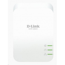 Štartovacia súprava D-Link DHP-601AV PowerLine AV2 1000 HD Gigabit (2 balenia)