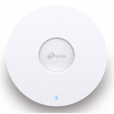 TP-Link EAP610 OMADA WiFi6 AP (AX1800,2,4GHz/5GHz,1xGbELAN,1xPoE-in) TP-Link EAP610 OMADA WiFi6 AP (AX1800,2,4GHz/5GHz,1xGbELAN,1xPoE-in)