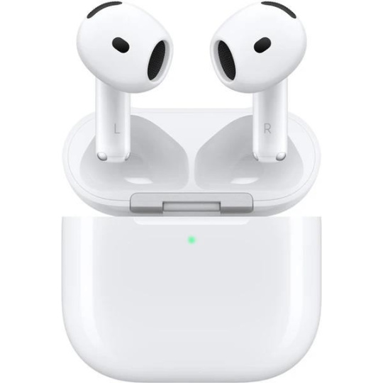APPLE AirPods 4 s aktivním potlačováním hluku
