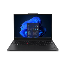 LENOVO NTB ThinkPad T16 G4 - Ultra7 255U,16" WUXGA,64GB,1TBSSD,IRcam,W11P LENOVO NTB ThinkPad T16 G4 - Ultra7 255U,16" WUXGA,64GB,1TBSSD,IRcam,W11P