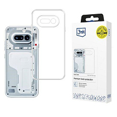 3mk ochranný kryt Clear Case pro Nothing Phone (4a)