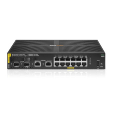 HPE Aruba Networking CX 6000 12G Class4 PoE 2G/2SFP 139W Switch (R8N89A)