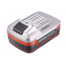 Extol Premium (8891110B) baterie akumulátorová, 18V, 1500mAh