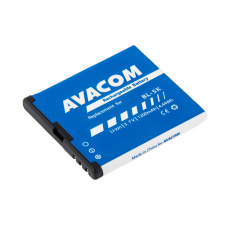AVACOM batéria pre mobilný telefón Nokia C7-00 Li-Ion 3,7 V 1200 mAh (náhradná BL-5K) AVACOM batéria pre mobilný telefón Nokia C7-00 Li-Ion 3,7 V 1200 mAh (náhradná BL-5K)
