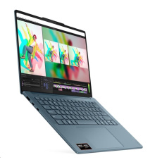 LENOVO NTB Yoga Pro 7 14ASP10 - AMD Ryzen Al 9 365,14.5" 3K OLED,32GB,1TSSD,HDMI,Radeon 880M, W11H3Y Premium LENOVO NTB Yoga Pro 7 14ASP10 - AMD Ryzen Al 9 365,14.5" 3K OLED,32GB,1TSSD,HDMI,Radeon 880M, W11H3Y Premium