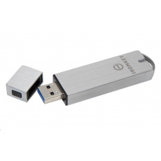 Kingston 128GB IronKey Basic S1000 Šifrované USB 3.0 FIPS 140-2 úroveň 3