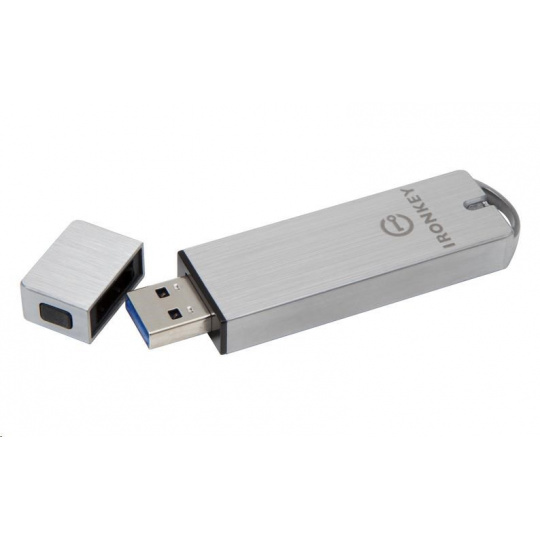 Kingston 128GB IronKey Basic S1000 Šifrované USB 3.0 FIPS 140-2 úroveň 3