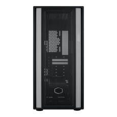 Cooler Master case MasterBox 600 Lite, ATX, Průhledná bočnice, Černá Cooler Master case MasterBox 600 Lite, ATX, Průhledná bočnice, Černá