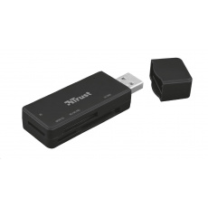 TRUST Nanga USB 3.1 Cardreader TRUST Nanga USB 3.1 Cardreader