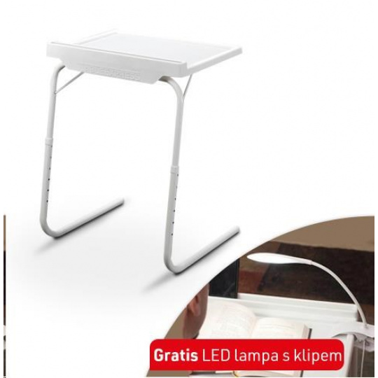 Starlyf Table Express - Mnohostranné využití + LED LAMPA ZDARMA