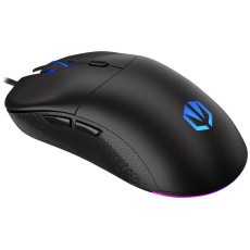 ENDORFY Herní myš GEM Plus, USB, ARGB, černá
