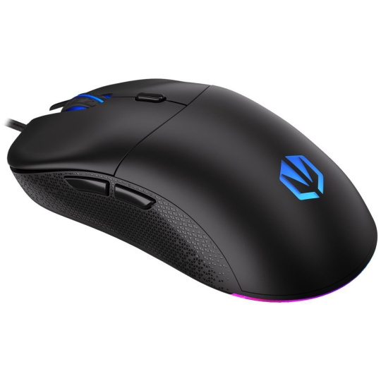 ENDORFY Herní myš GEM Plus, USB, ARGB, černá