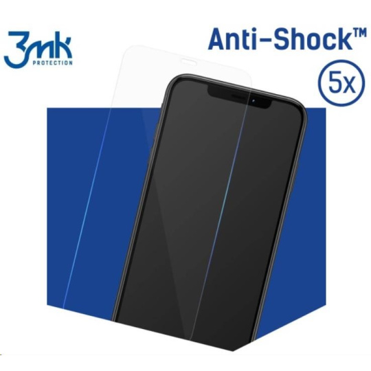 3mk All-Safe fólie Anti-shock - telefon - (Reklamace) 3mk All-Safe fólie Anti-shock - telefon - (Reklamace)