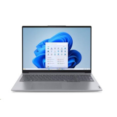 LENOVO NTB ThinkBook 16 G7 IML - Ultra 7 155H,16" WUXGA IPS,16GB,1TSSD,HDMI,Int. Intel,W11P,3Y Onsite LENOVO NTB ThinkBook 16 G7 IML - Ultra 7 155H,16" WUXGA IPS,16GB,1TSSD,HDMI,Int. Intel,W11P,3Y Onsite