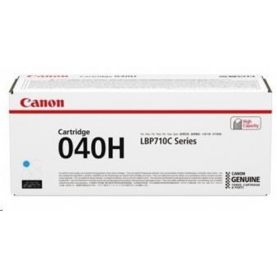 Canon LASER TONER CRG-040HM