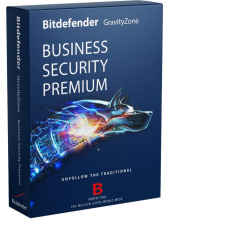 Bitdefender GravityZone Business Security Premium 1 rok, 5-14 licencií