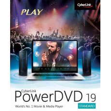 Cyberlink PowerDVD 19 Standard