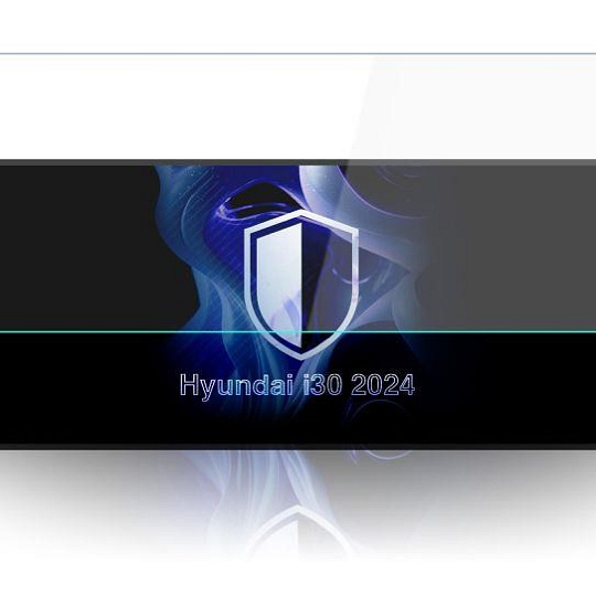 3mk BladeShield Center Display pro Hyundai i30 2024 3mk BladeShield Center Display pro Hyundai i30 2024