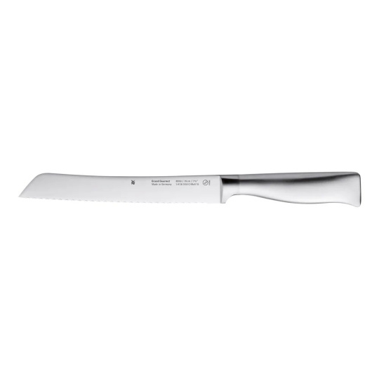 WMF Nůž na chléb Grand Gourmet, 19 cm, Performance Cut technologie, vroubkované ostří