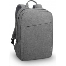 LENOVO batoh 15.6" Laptop Casual Backpack B210, šedý LENOVO batoh 15.6" Laptop Casual Backpack B210, šedý