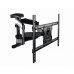 Držiak na TV GEMBIRD (WM-70RT-01) naklápací a otočný, 32"-70" (40 kg) čierny