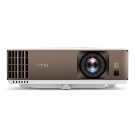 BENQ PRJ W1800  DLP, HDR, 4K UHD, 3840x2160, 2000ANSI, 10000:1, 2x HDMI, 1x USB