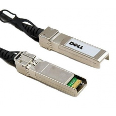 Dell Dell Networking Cable SFP+ to SFP+ 10GbE Copper Twinax Direct Attach Cable 7 MeterCusKit