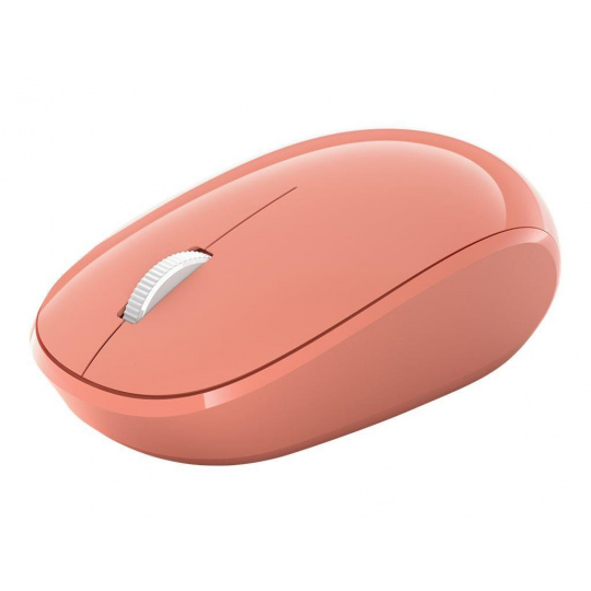 Microsoft Value Mouse Bluetooth IT/PL/PT/ES Hdwr Peach